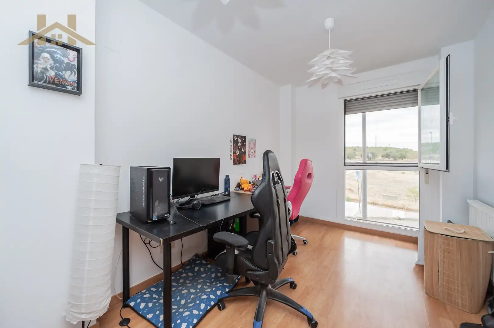 Appartamento con terrazza in vendita a Avenida del Fresno, imagen 12