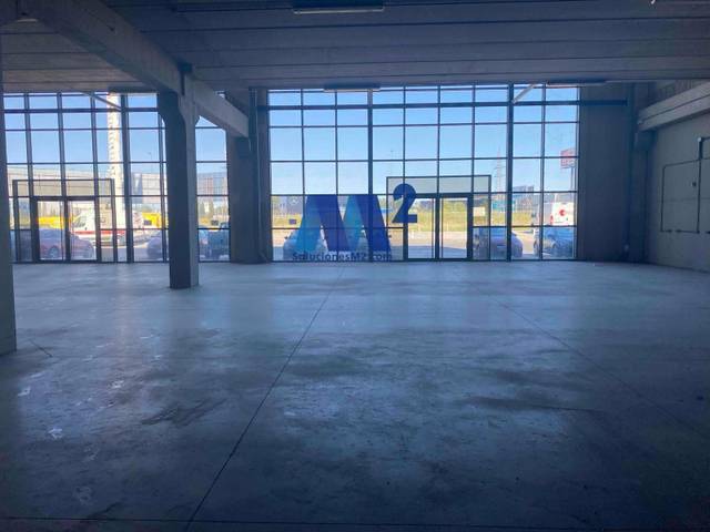 Nave industrial en Alquiler en La Garena