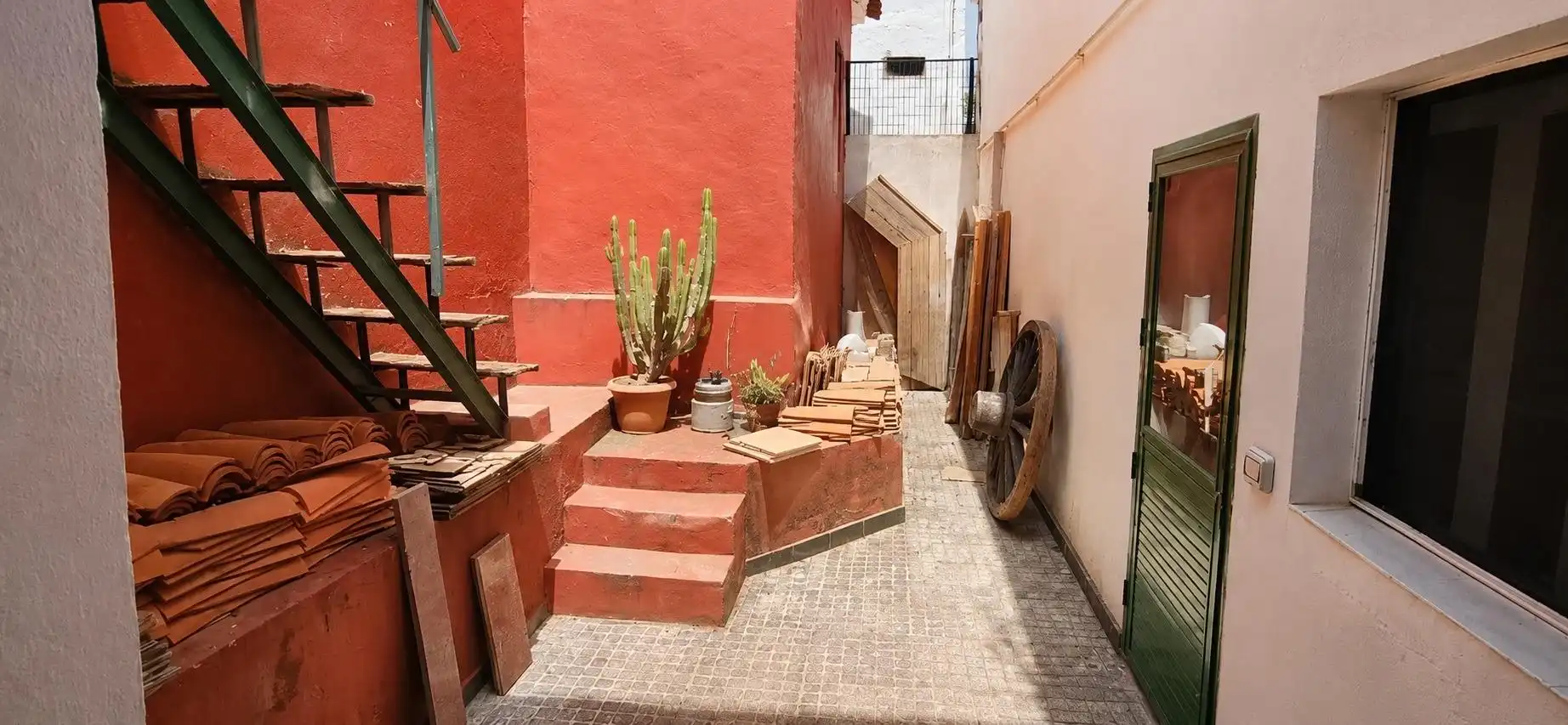 Houses for sale in Valleseco  with Terrace and Furnished