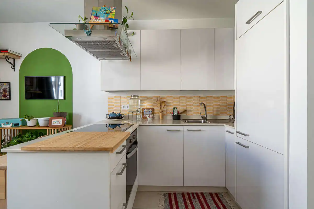 Kitchen of Flat for sale in Valterra - Altavista