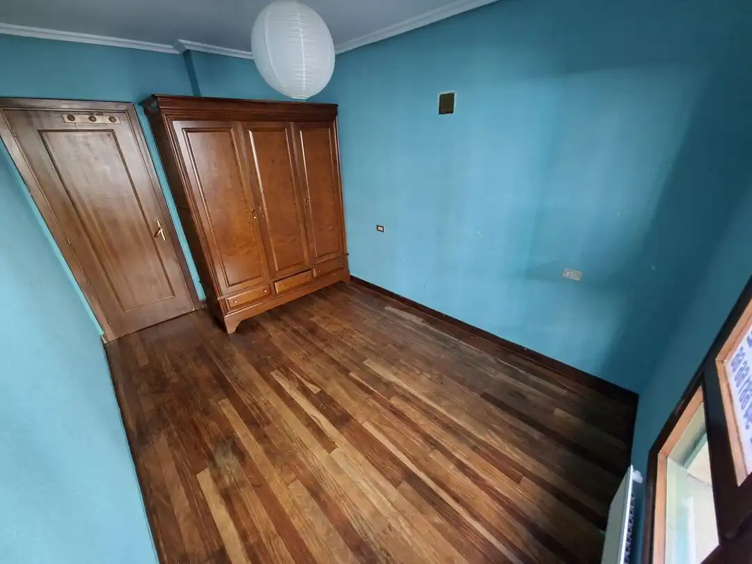 Schlafzimmer von Wohnung zum Verkauf in Durango mit Heizung und Terrasse