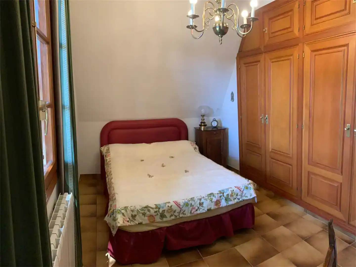 Dormitori de Casa o xalet en venda en Viana de Cega