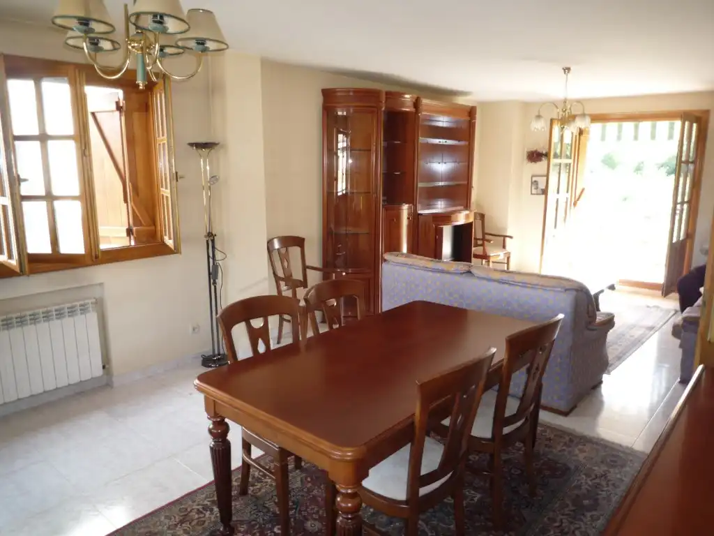 Menjador de Casa o xalet en venda en Toral de los Vados