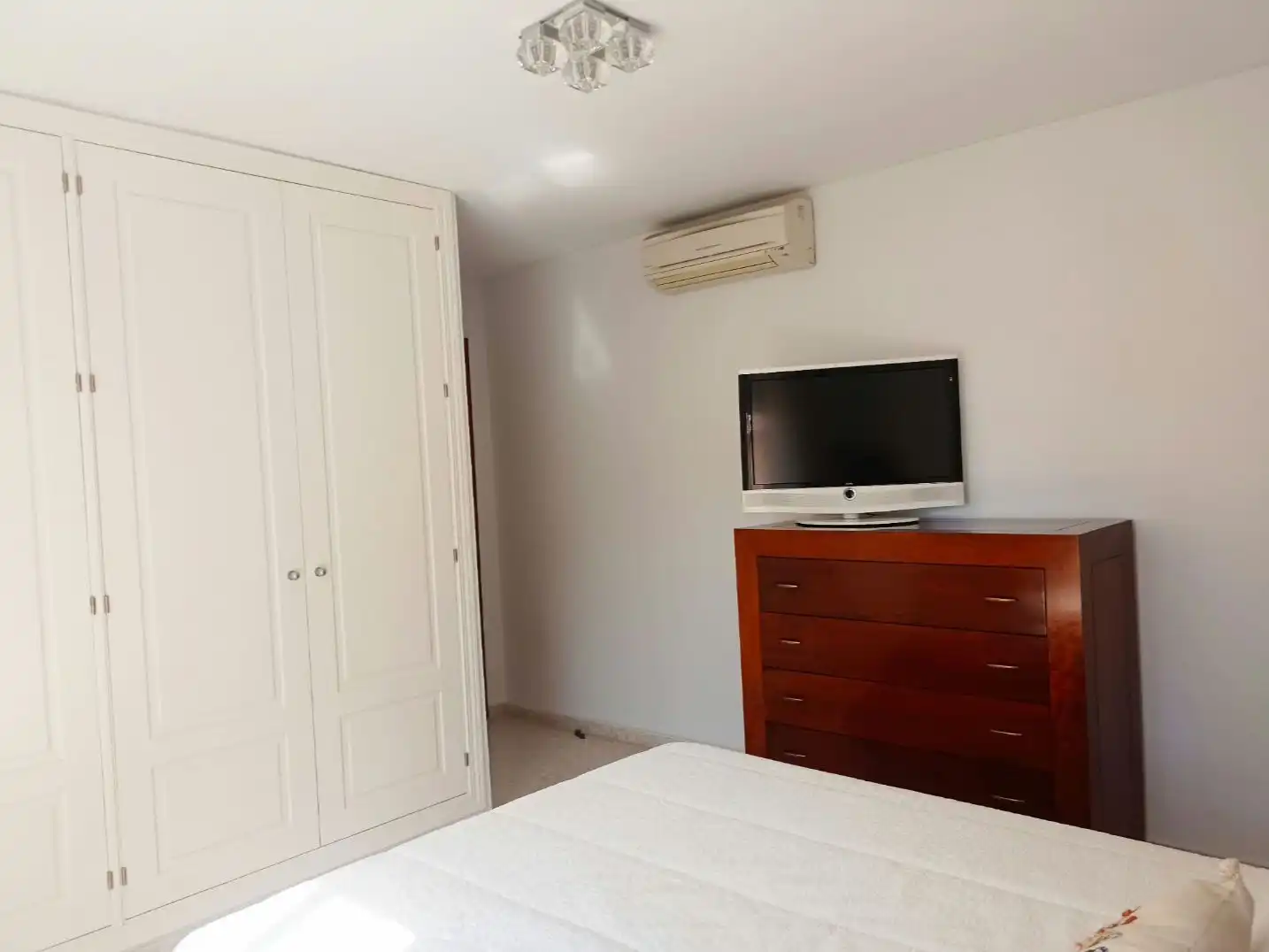 Schlafzimmer von Maisonette zum Verkauf in Centro