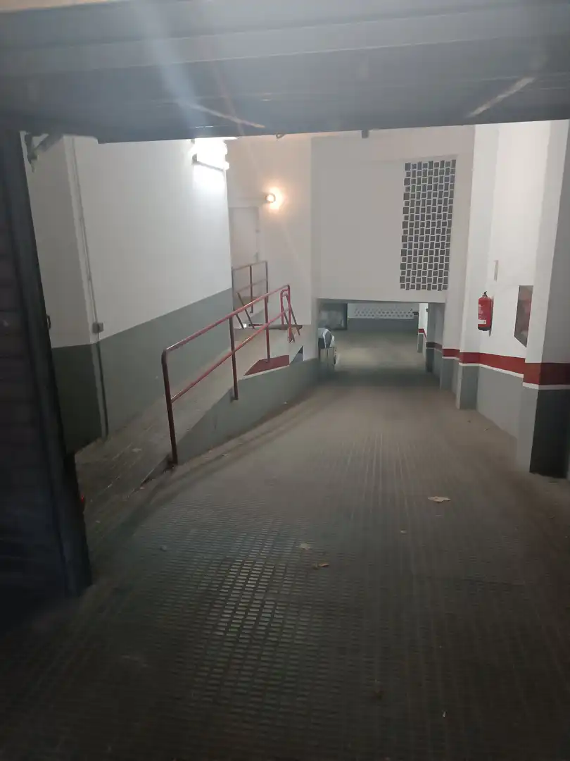 Garatge de lloguer en Rubí