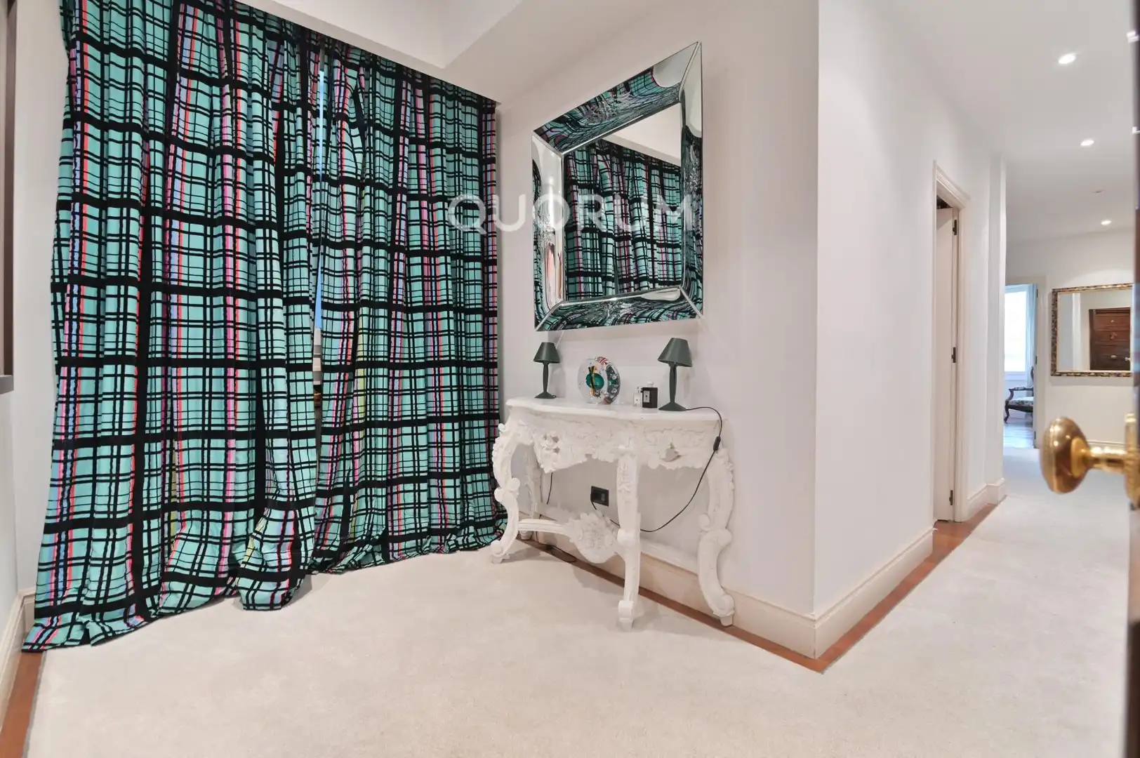 Bedroom of Flat for sale in Bilbao   with Heating