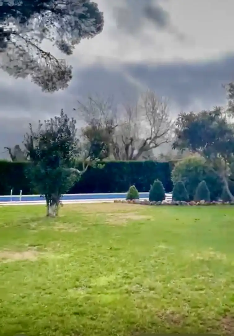 Piscina de Casa o chalet en venta en Albacete con Aire acondicionado, Calefacción y Jardín privado