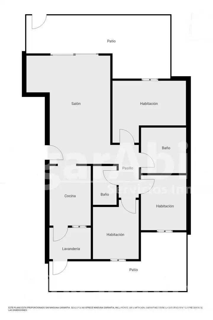 Flat for sale in Xeraco  with Terrace, Storage room and Balcony