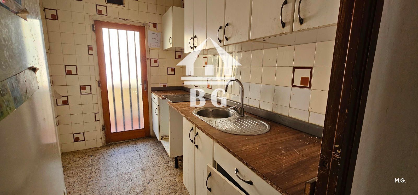 Kitchen of Flat for sale in Blanes