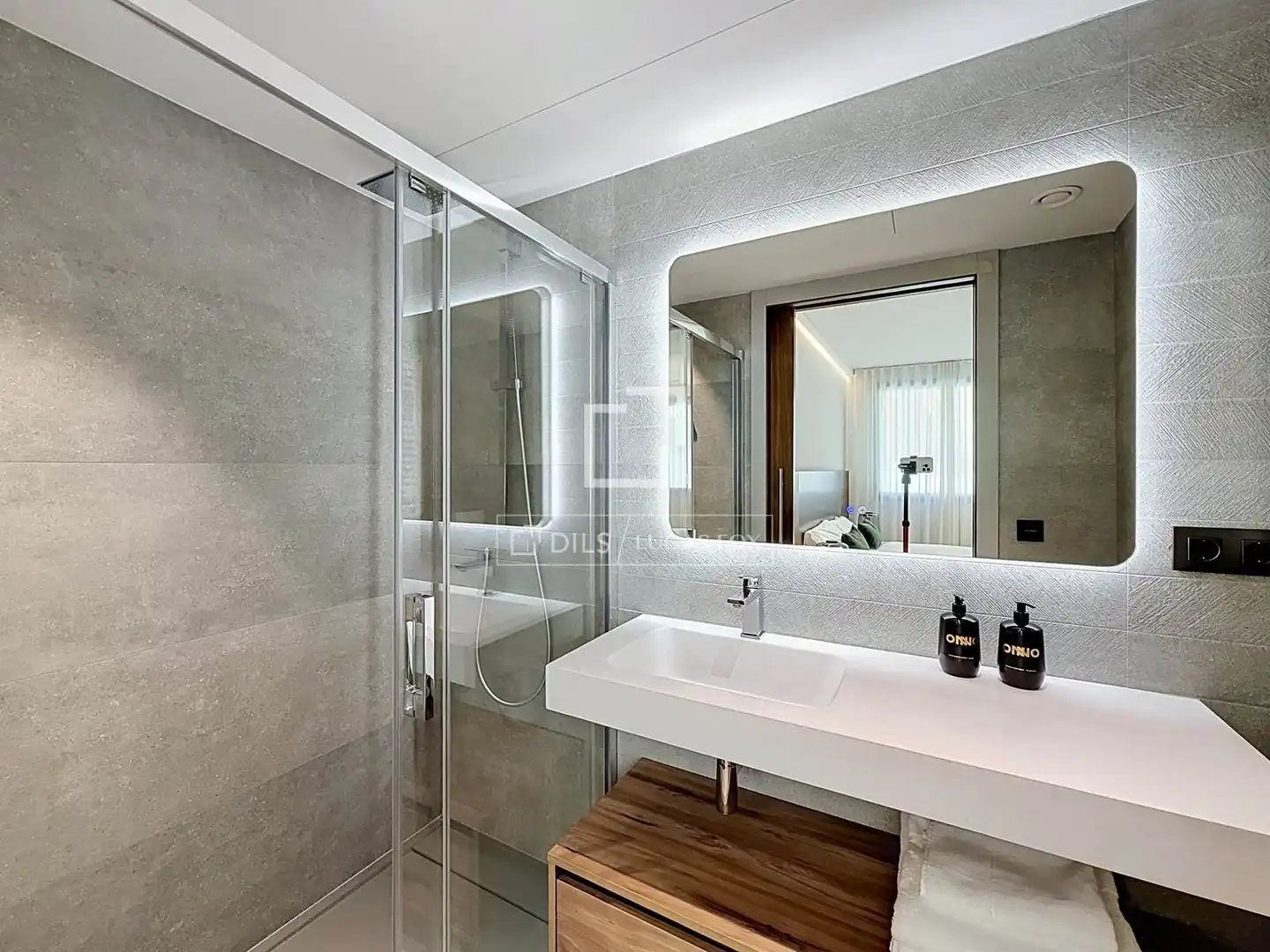 Baño de Ático en venta en Andorra la Vella con Aire acondicionado, Calefacción y Parquet