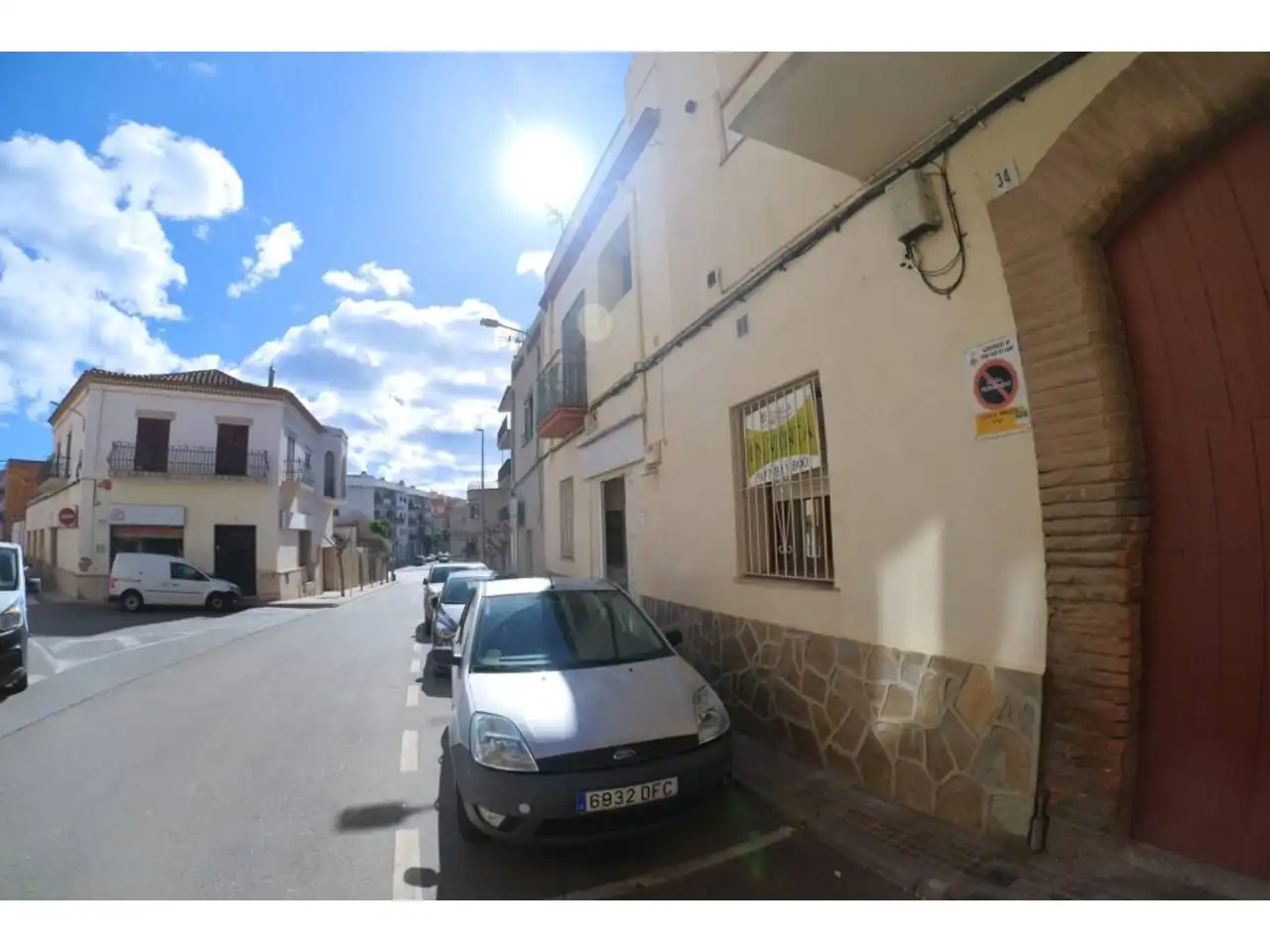 Vista exterior de Local en venta en Mont-roig del Camp
