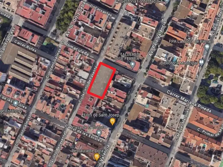Residential land for sale in Carrer Immaculada 4, imagen 7