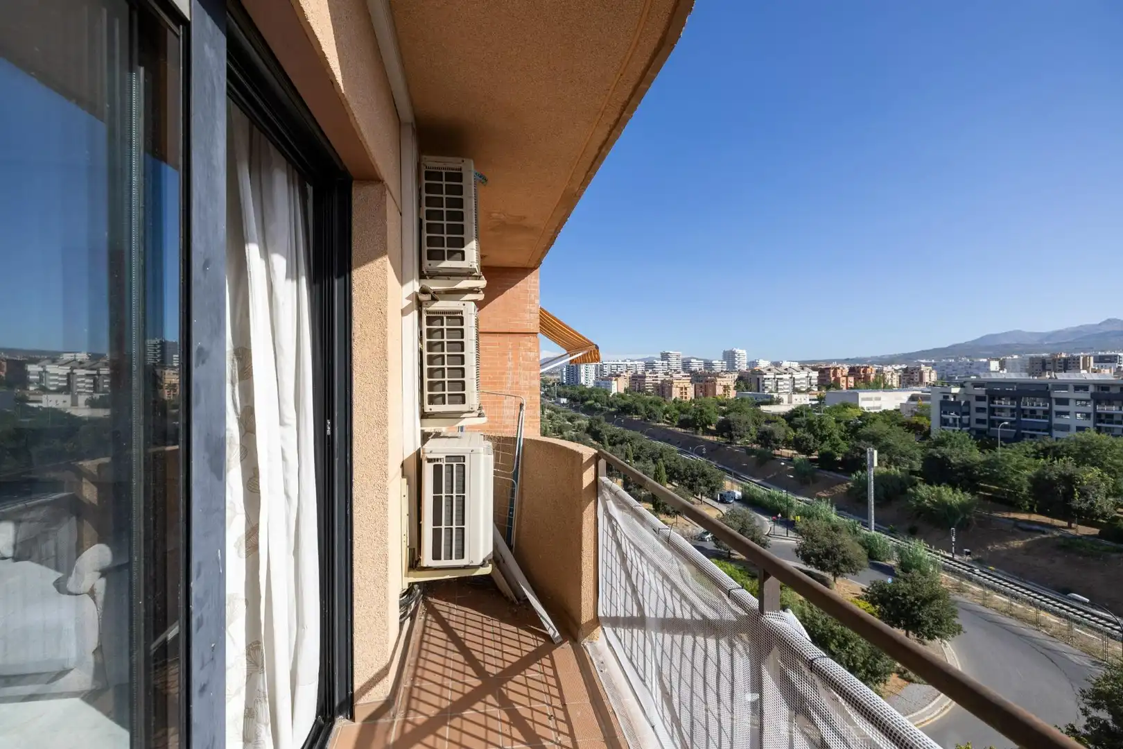 Balcony of Attic for sale in Chana