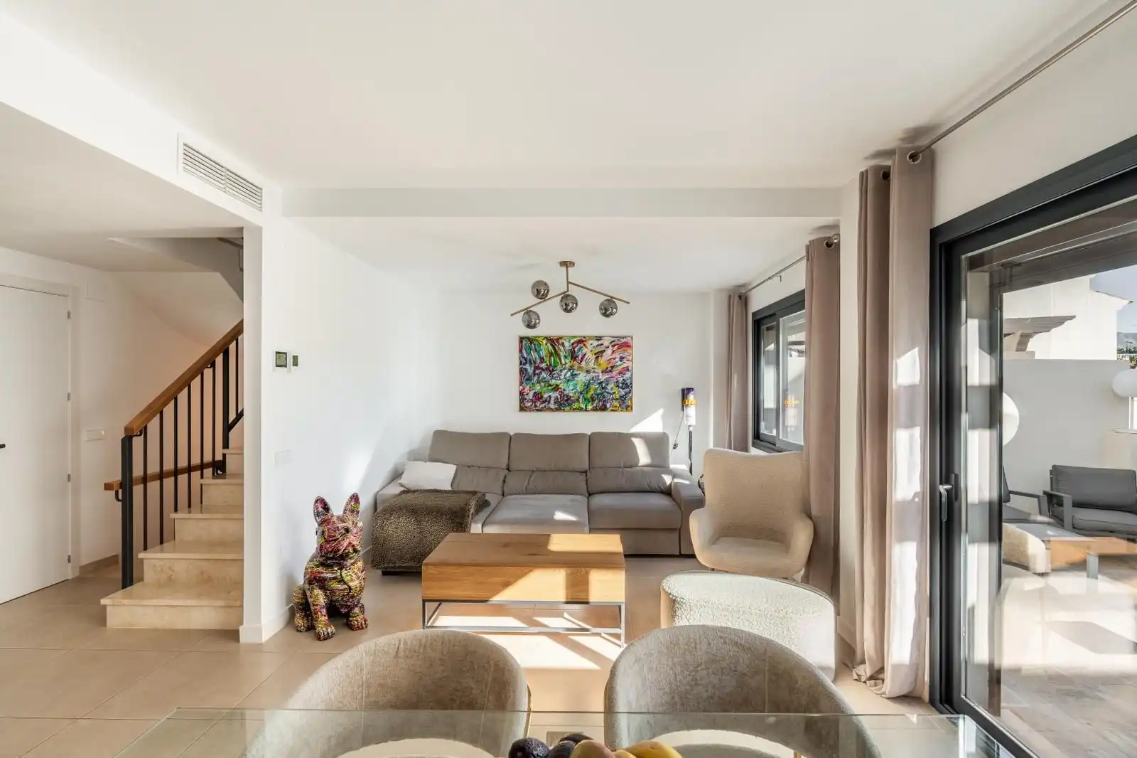 Reihenhaus mit Terrasse zum Verkauf in 14 Urbanización Dos Hermanas II