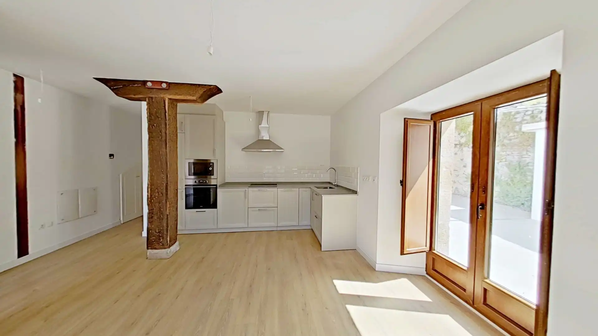 Piso de obra nueva con terraza en venta en Calle Cantabria 14, imagen 4