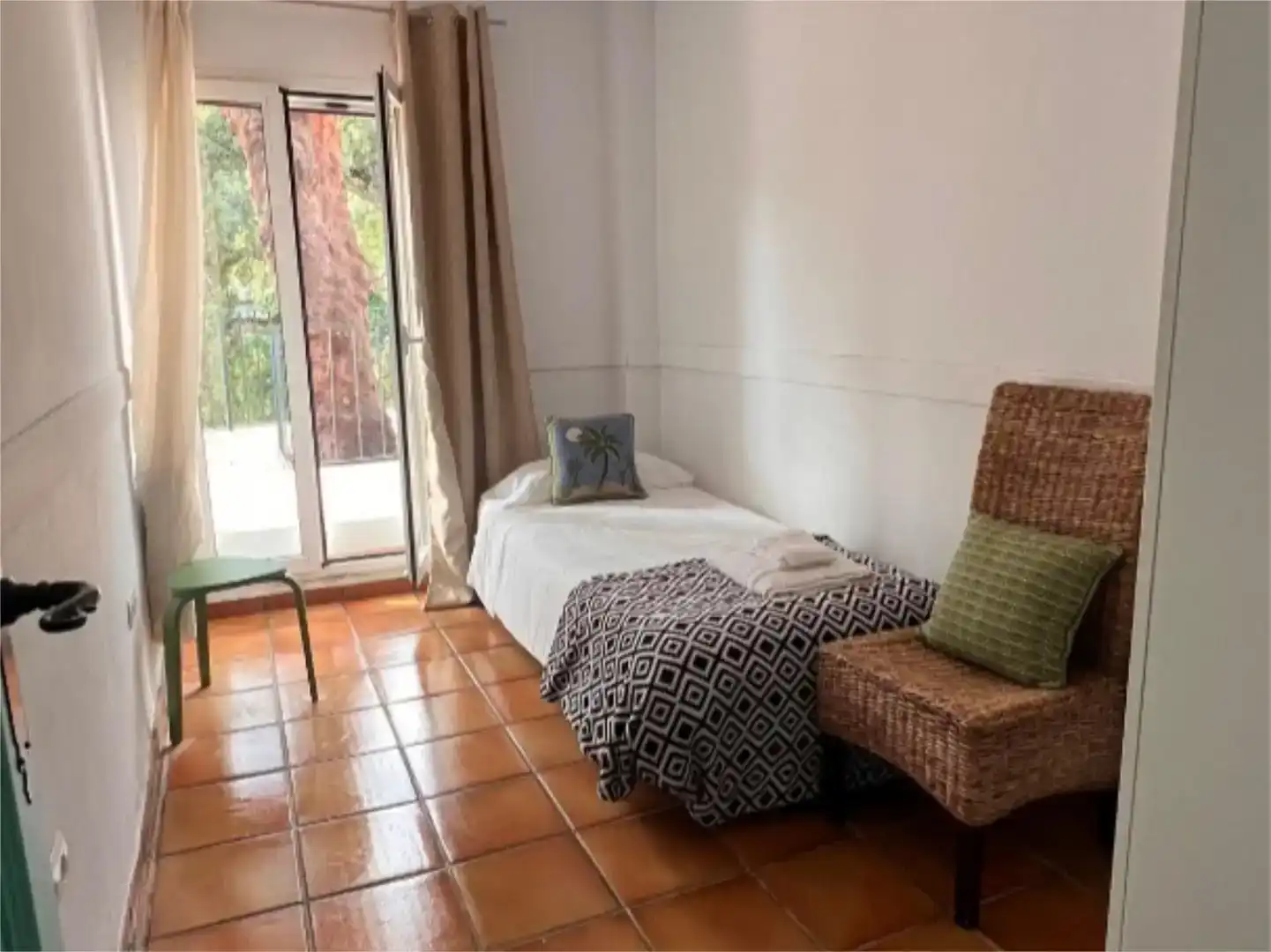 Habitación de Piso en venta en Aracena con Aire acondicionado, Amueblado y Balcón