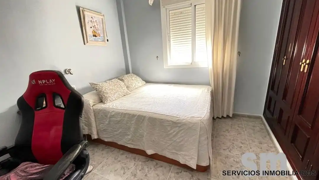 Bedroom of Houses for sale in Ubrique  with Heating, Terrace and Storage room