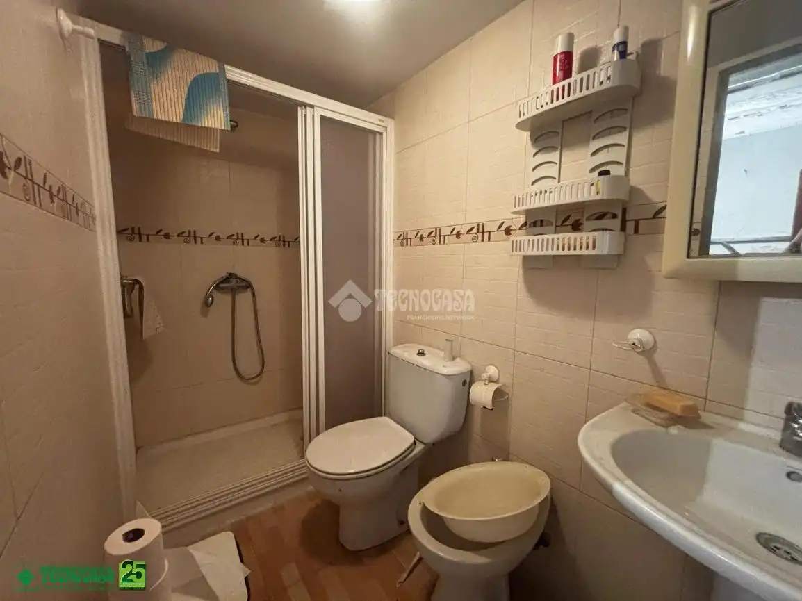Baño de Casa adosada en venta en Membrilla