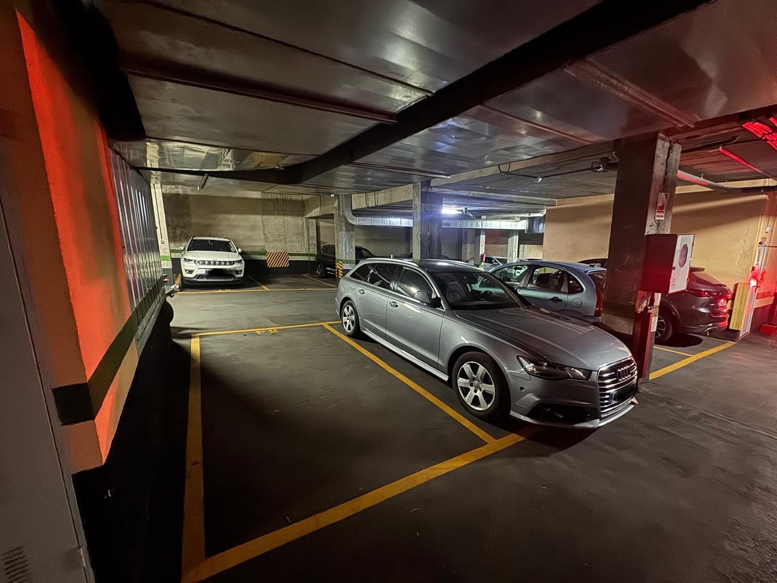 Aparcament de Garatge en venda en Algete