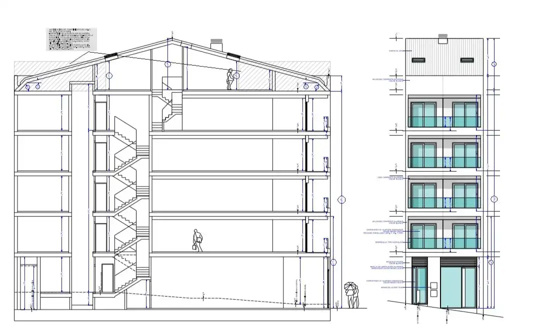 Residencial en venta en Calle Luchana, 11, Guanarteme