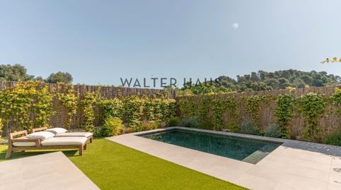 Photo 2 of Single-family semi-detached for sale in Can Llobet, Bellaterra, Barcelona