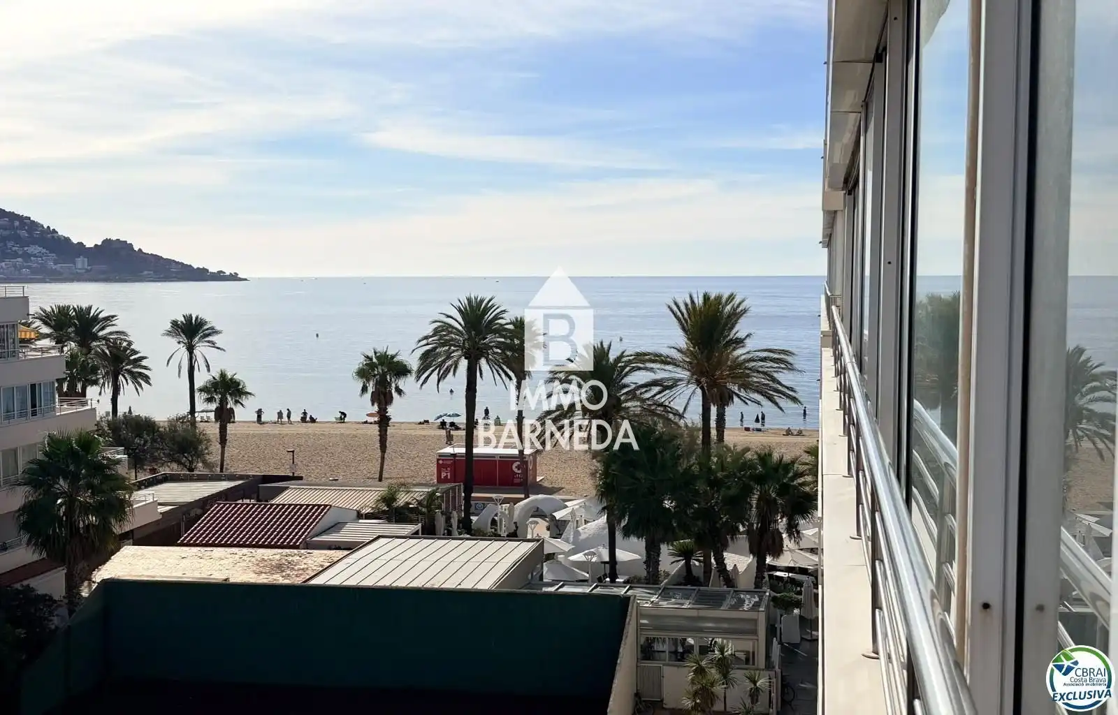 Piso con terraza en venta en GOLA DE L ÉSTANY 16, imagen 2