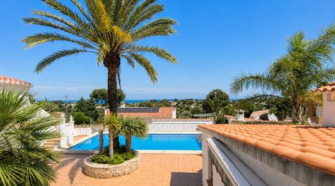 Foto 3 de Casa o chalet en venta en El Montgó, Dénia