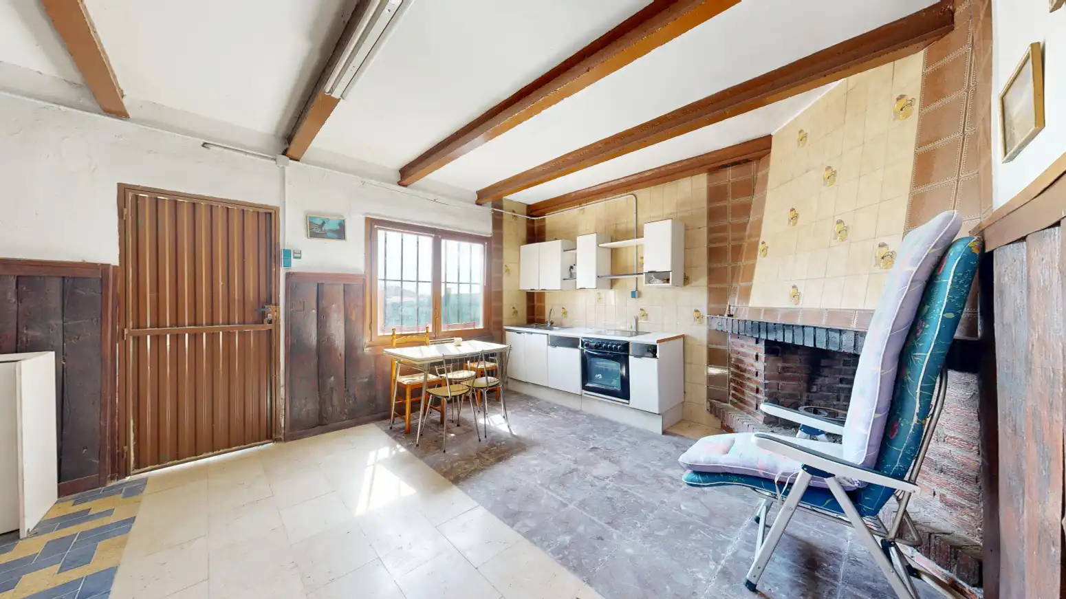 Kitchen of Land for sale in Tafalla