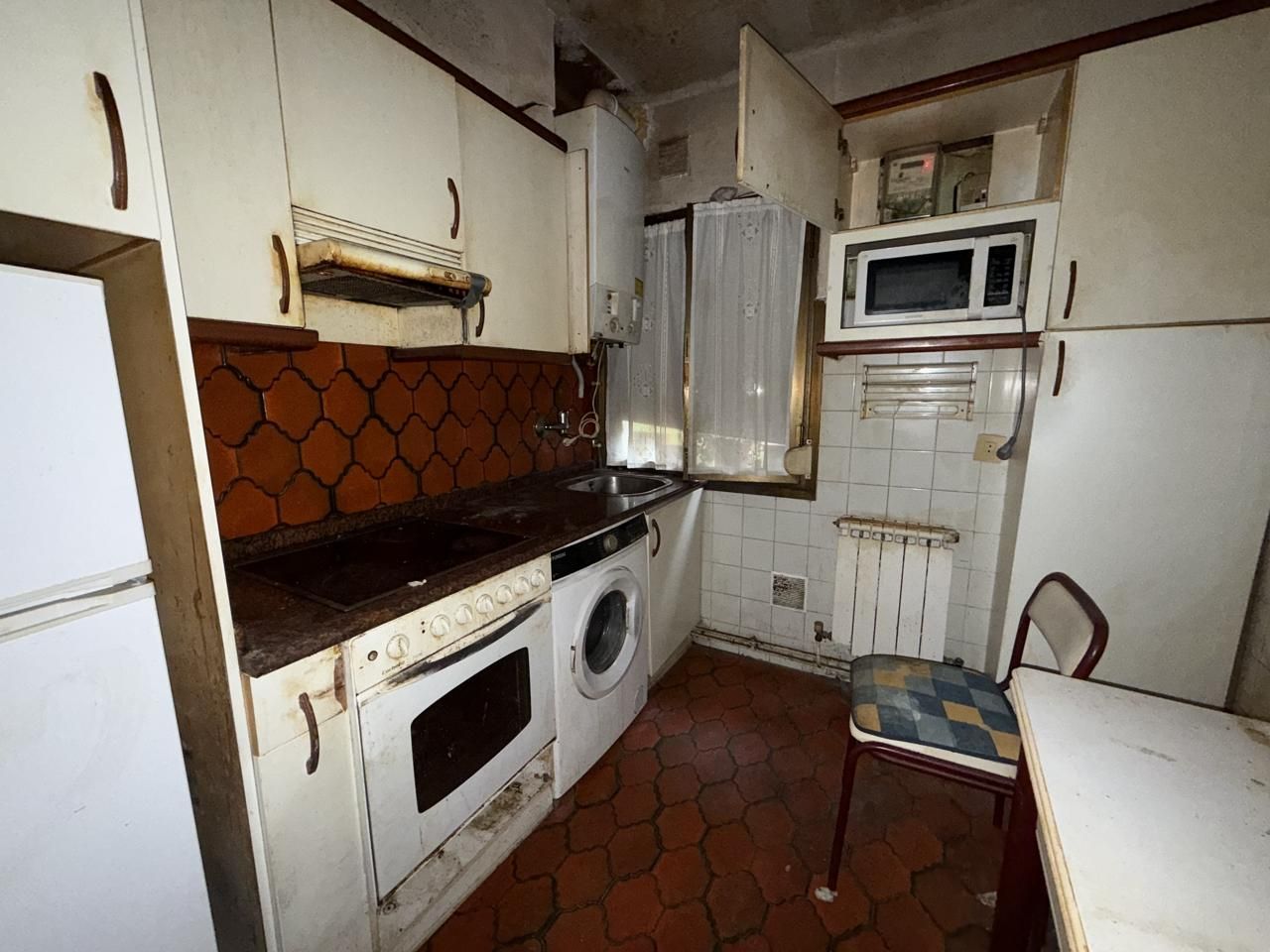 Cuina de Pis en venda en Donostia - San Sebastián 