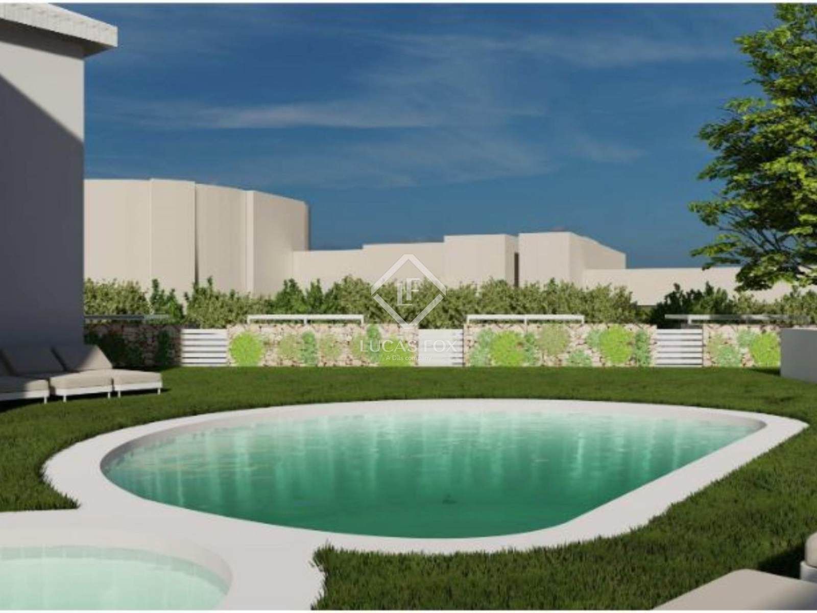 Garden of Flat for sale in Ciutadella de Menorca  with Terrace and Swimming Pool
