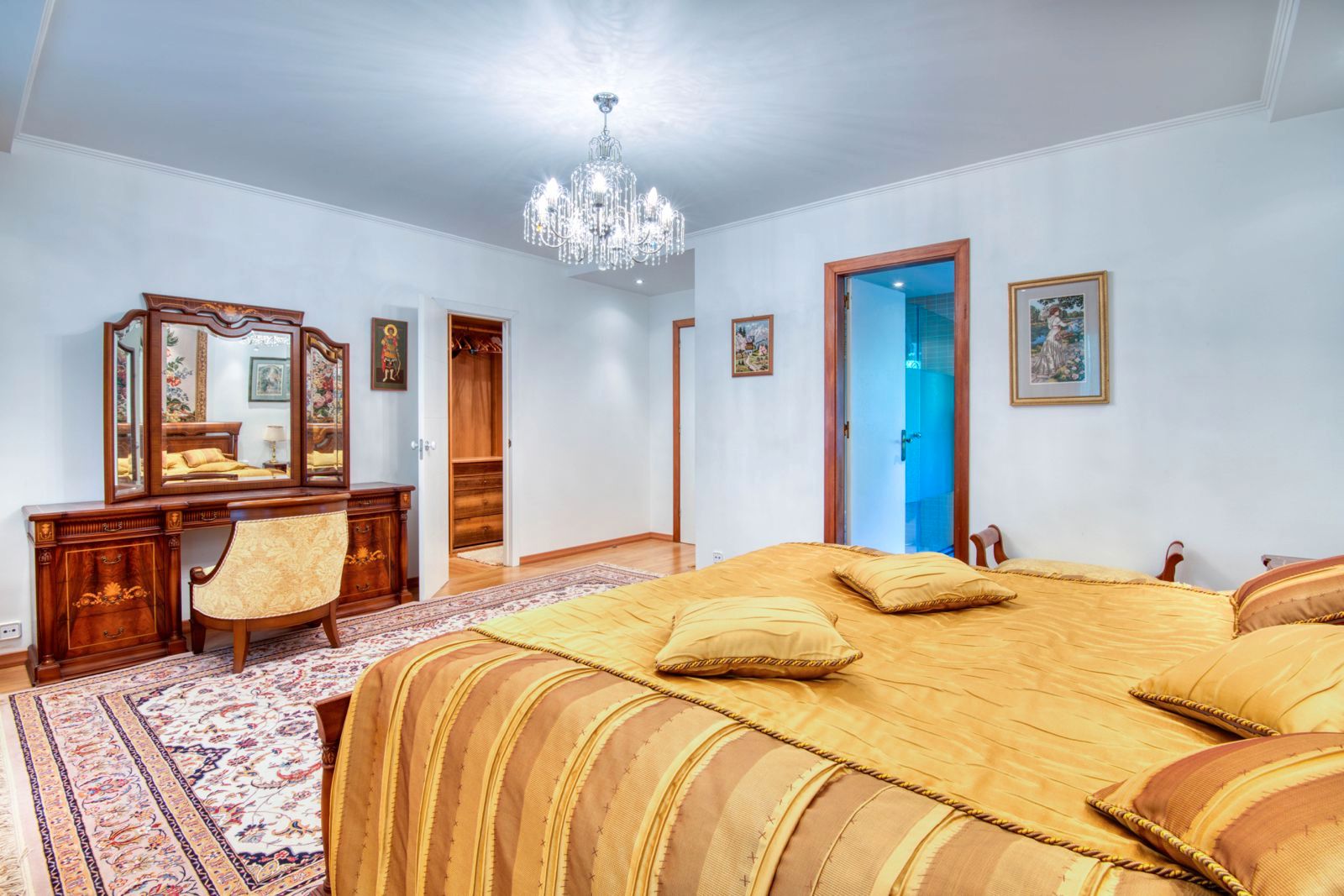 Dormitori de Finca rústica en venda en Sant Feliu de Guíxols amb Aire condicionat, Calefacció i Jardí privat