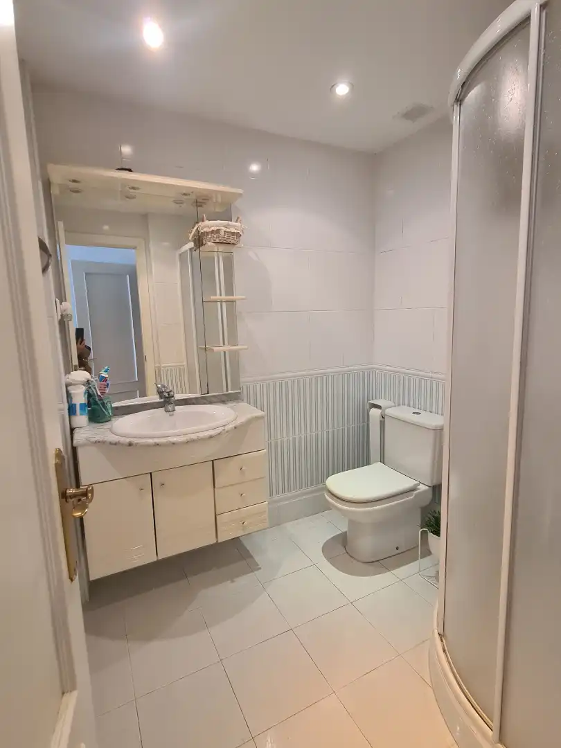 Bathroom of Flat for sale in Vinaròs  with Heating, Oven and Balcony