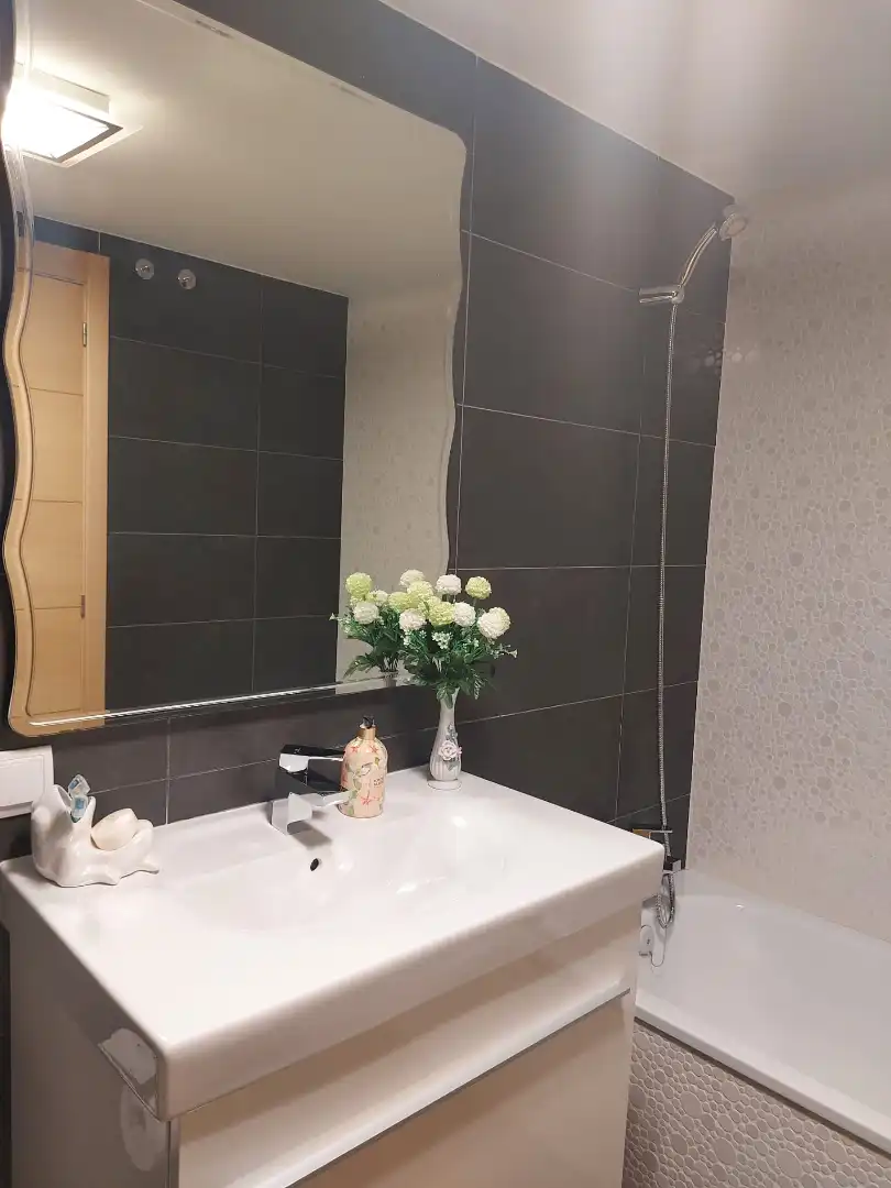 Baño de Piso en venta en Valencia con Aire acondicionado y Balcón