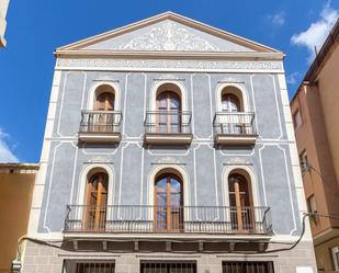 Vista exterior de Planta baixa en venda en  Barcelona Capital amb Aire condicionat, Calefacció i Terrassa