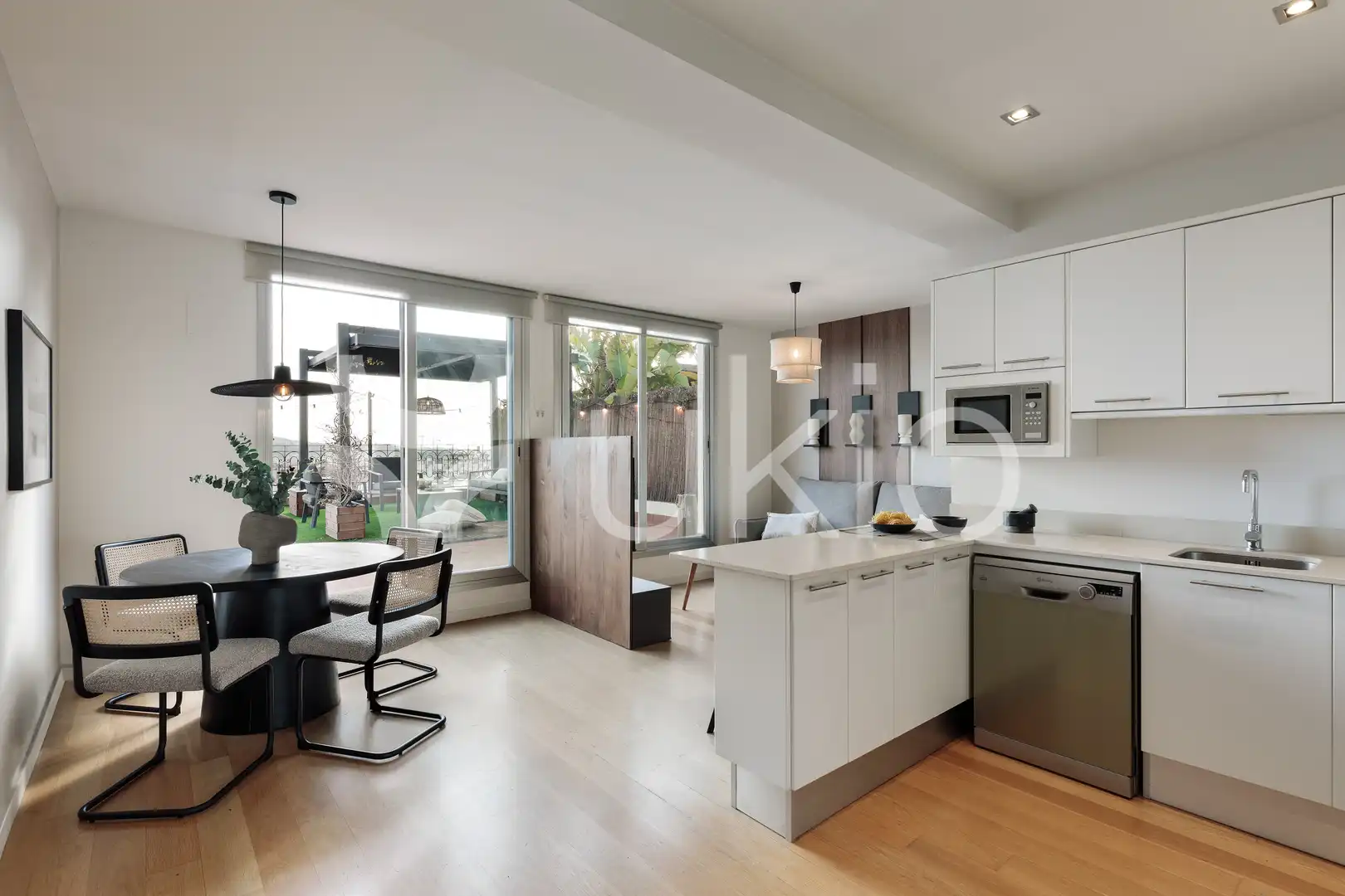 Apartment with lift to rent in Avinguda Diagonal, imagen 11