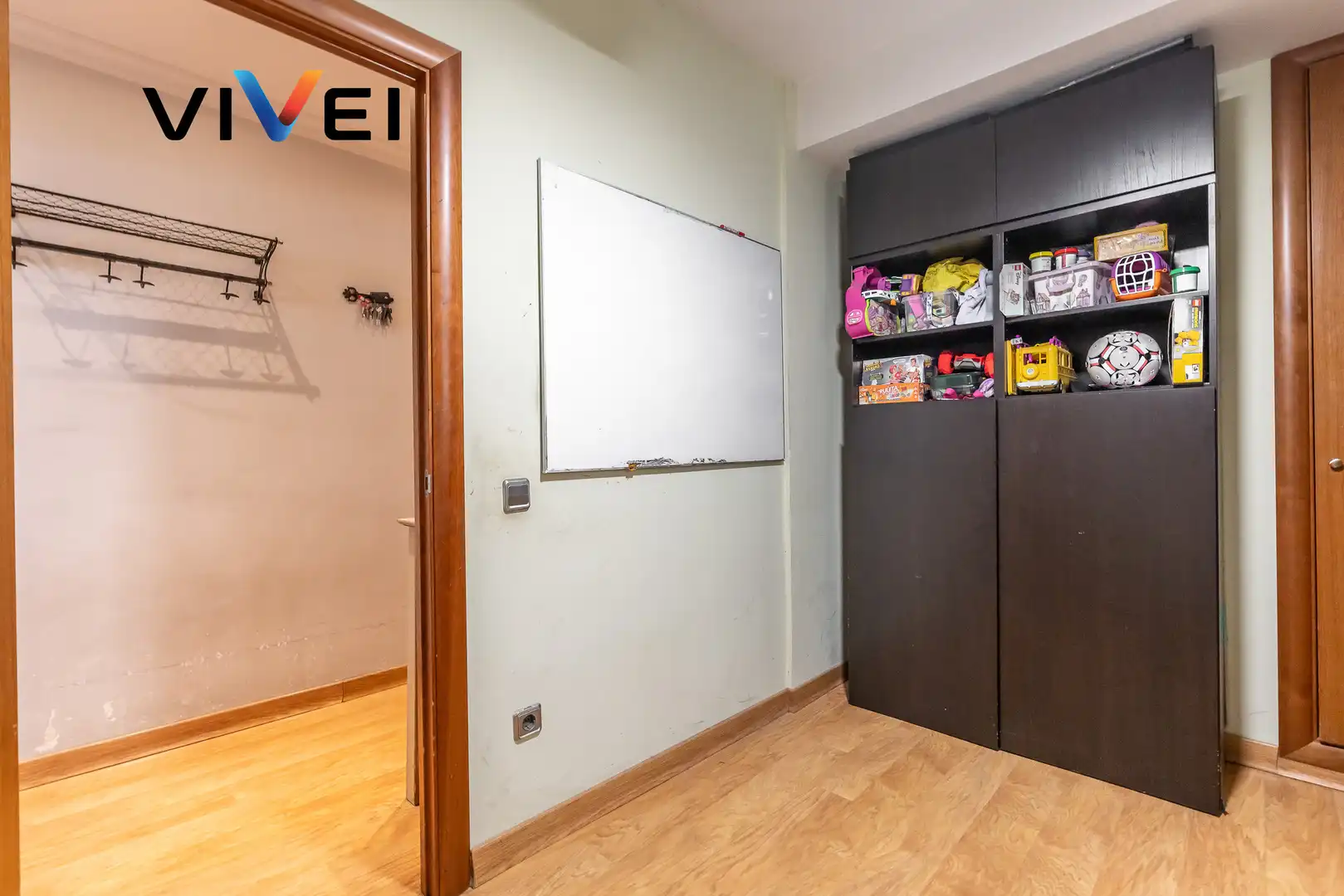 Bedroom of Flat for sale in Madrid  with Heating