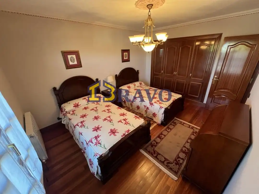 Habitación de Casa o chalet en venta en Valle de Mena con Calefacción, Jardín privado y Terraza