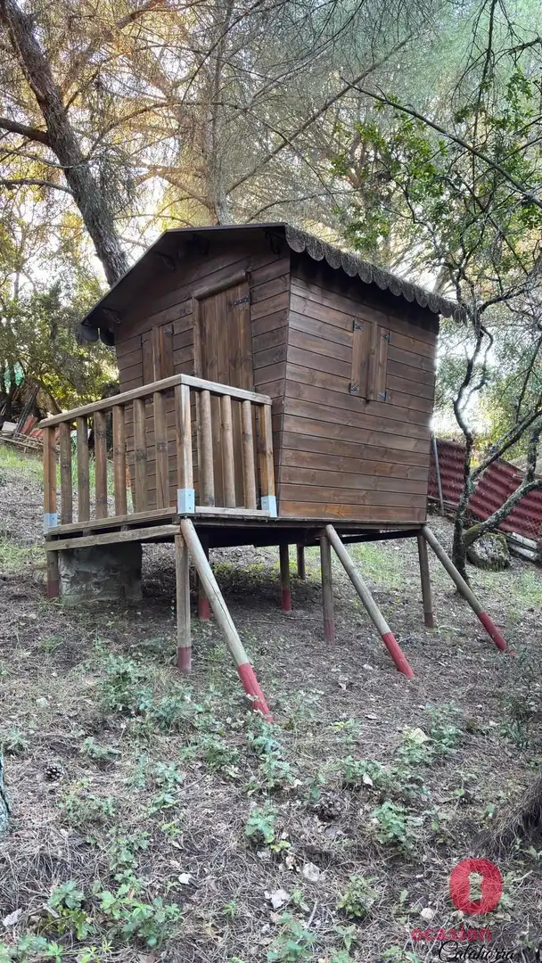 Außenansicht von Country house zum Verkauf in Córdoba mit Klimaanlage, Privatgarten und Abstellraum