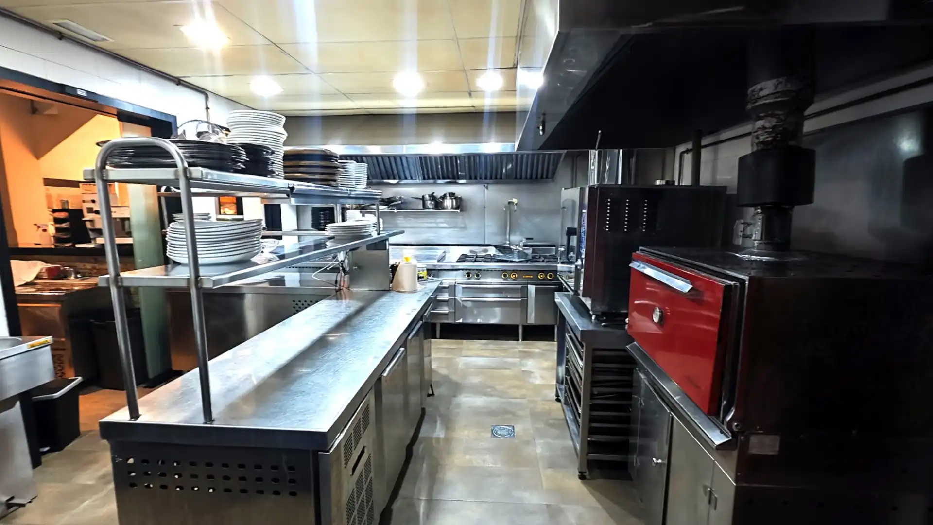 Local comercial en traspaso en Centre, imagen 12