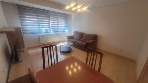 Foto 3 de Piso de alquiler en Calle del Cristo del Mercado, José Zorrilla - Padre Claret, Segovia Capital