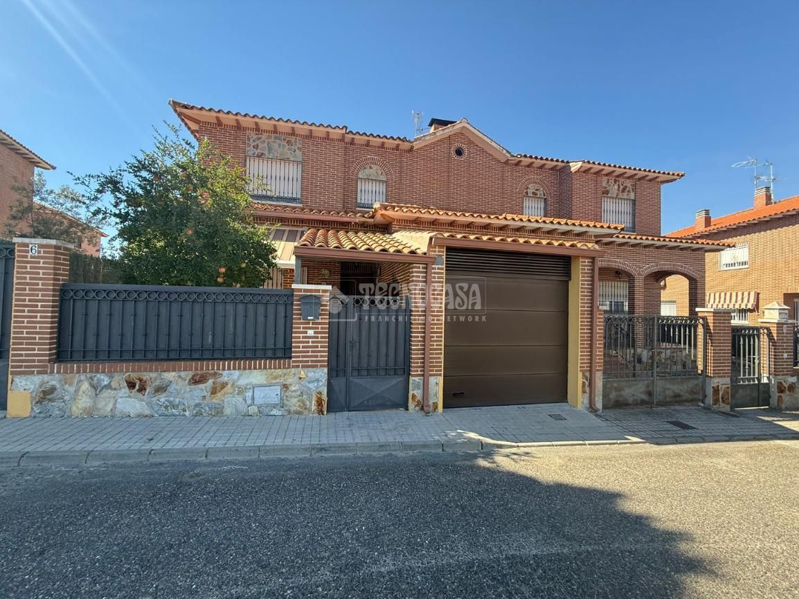 Casa o chalet en venta en Santa Cruz del Retamar pueblo