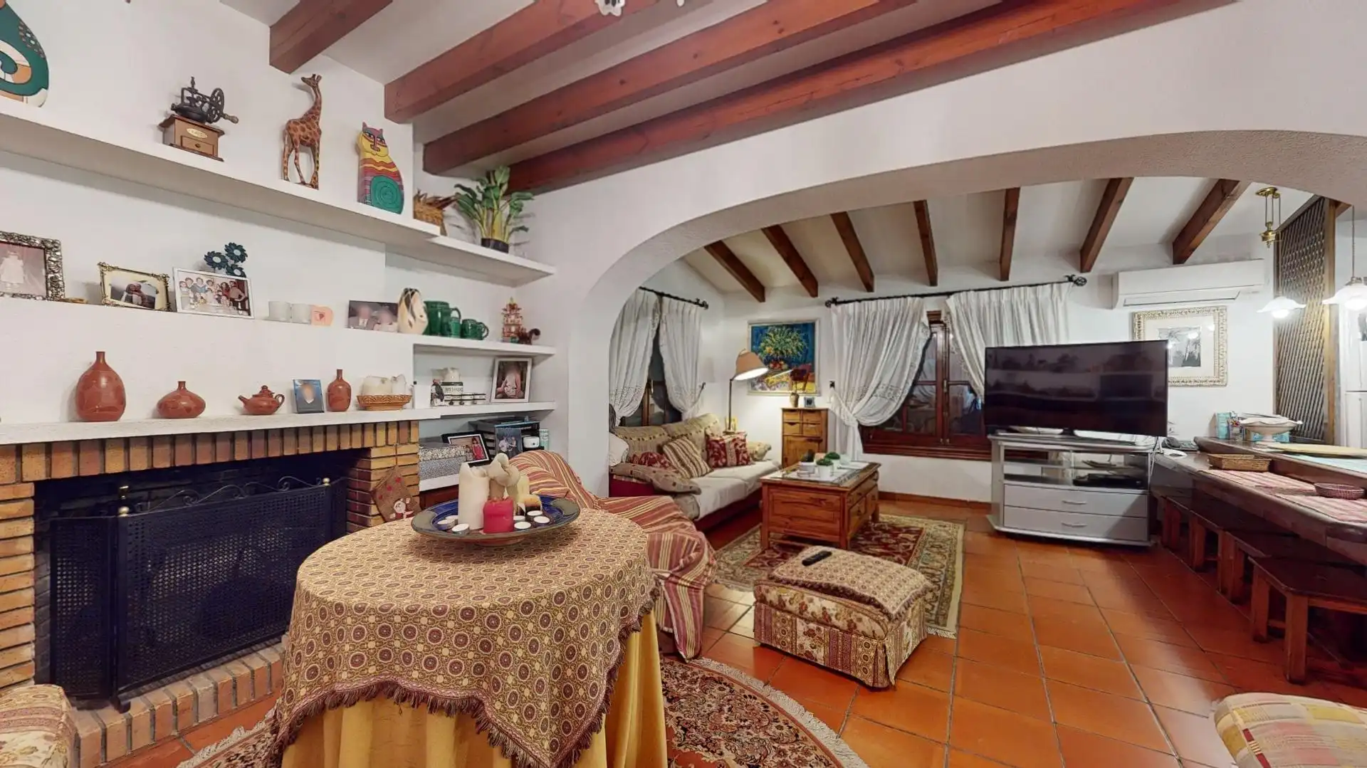 Villa con piscina in vendita a Perleta - Maitino, imagen 16