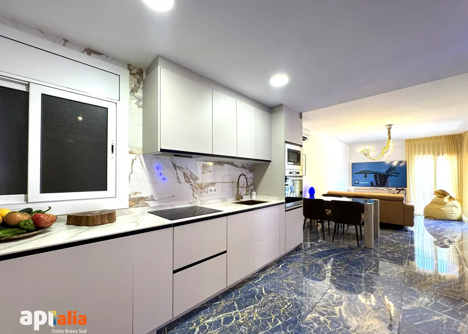 Apartament en venda a Canyelles