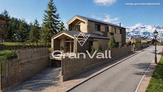 Casa-chalet en Venta en Das