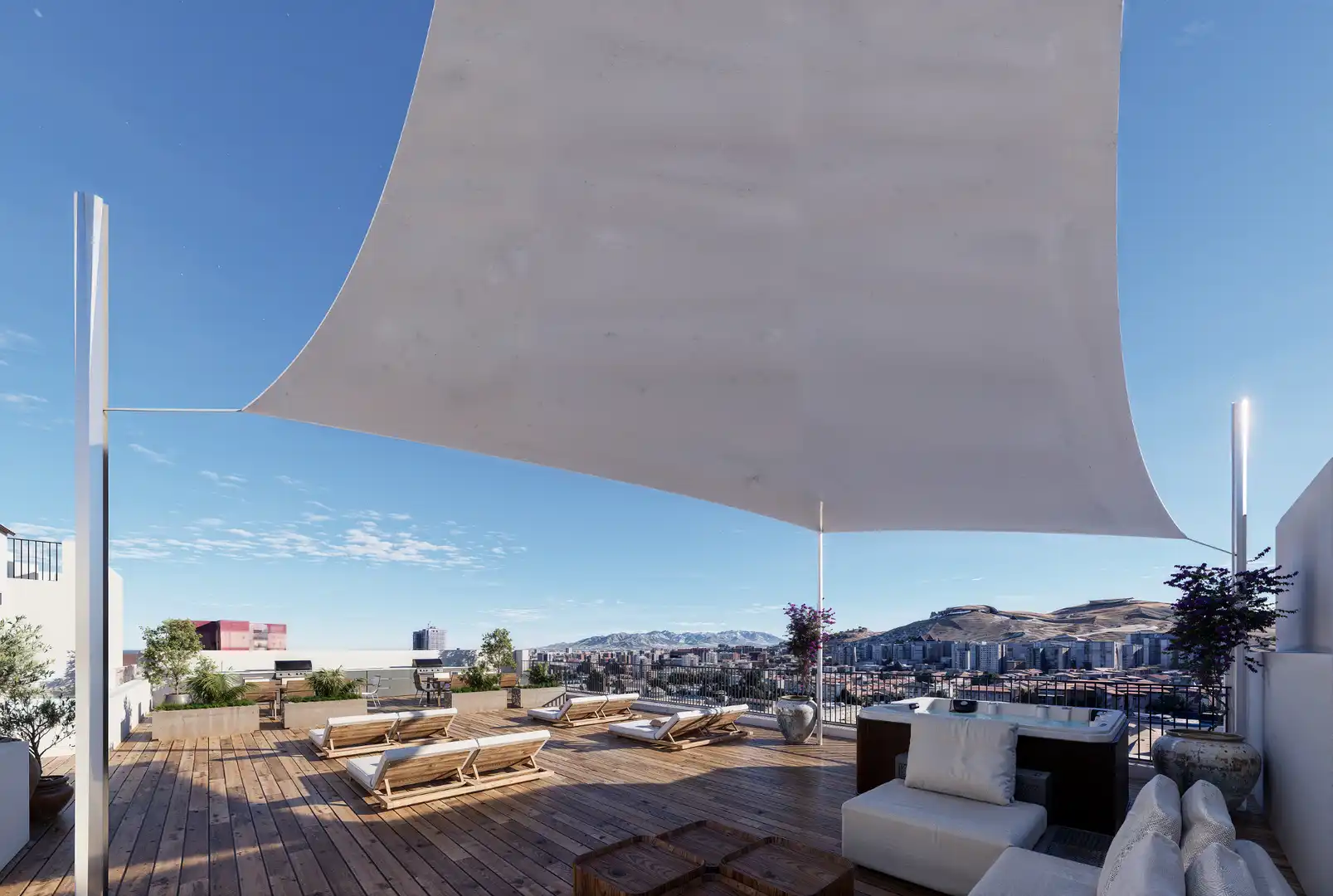 Estudio en venta en Calle Antonio Vico, Barrio de Ciudad Jardín