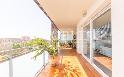 Terrassa de Pis en venda en Mataró amb Calefacció, Jardí privat i Terrassa
