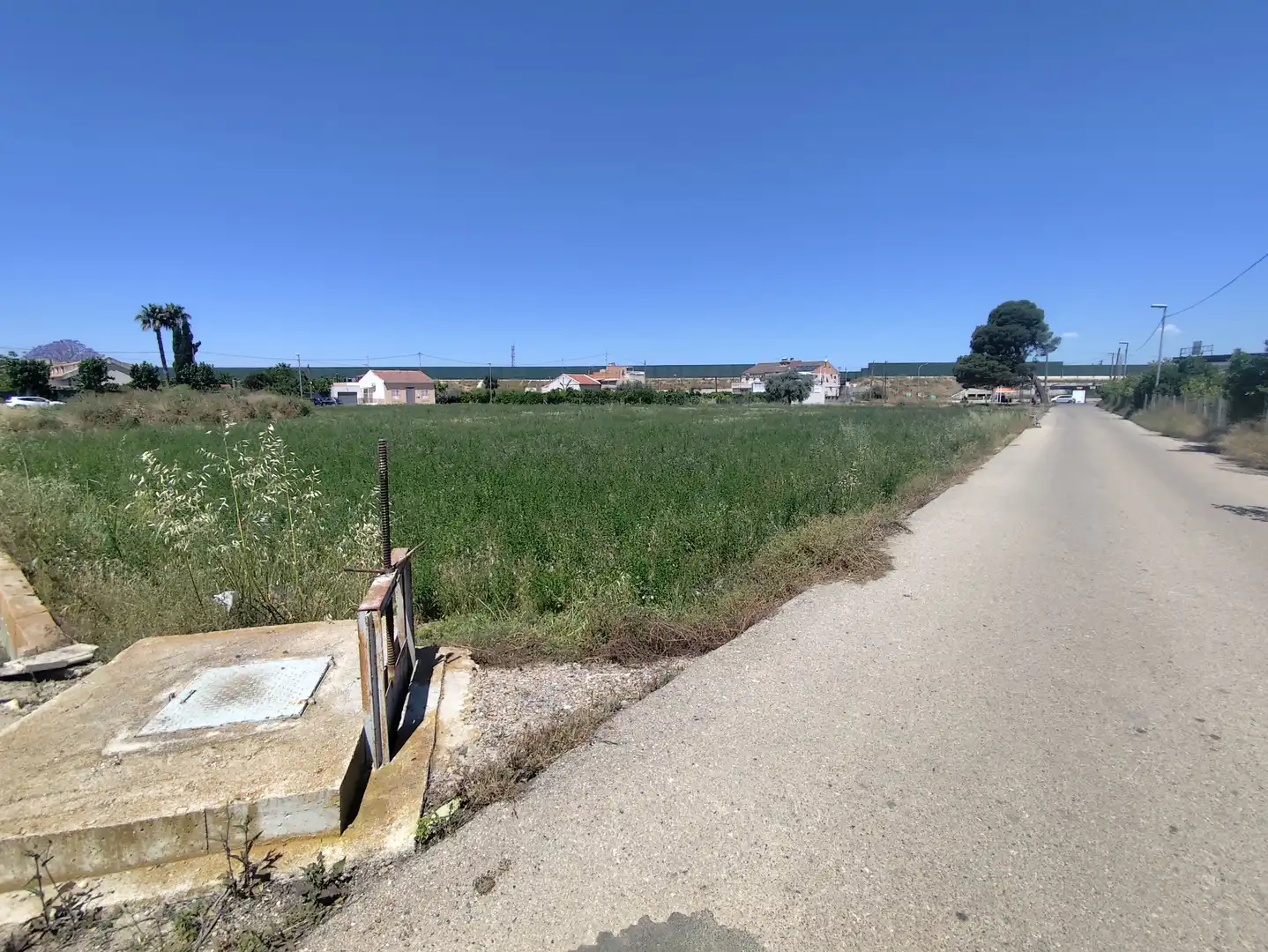 Residencial en venda en Murcia