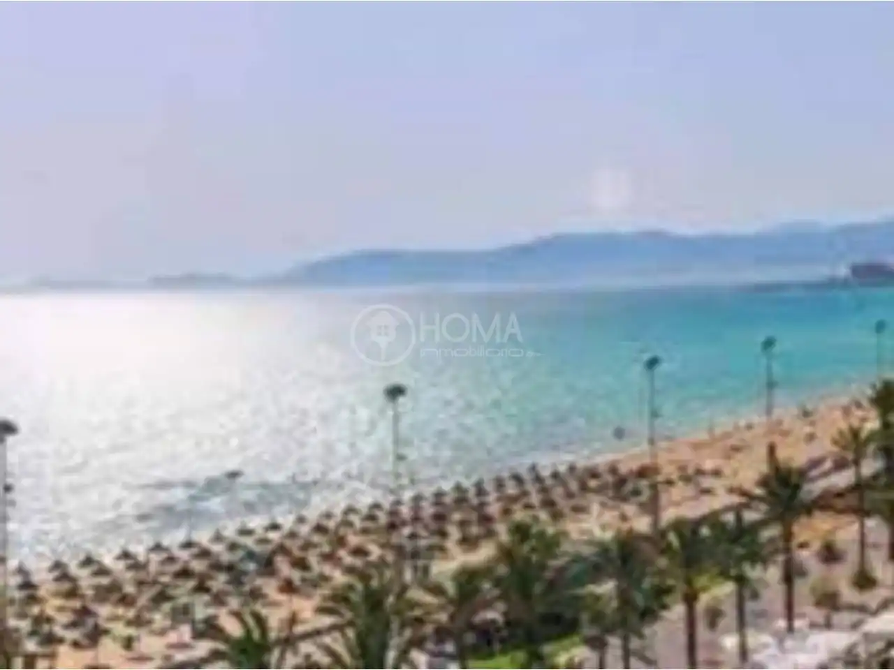 Exterior view of Flat for sale in  Palma de Mallorca  with Balcony