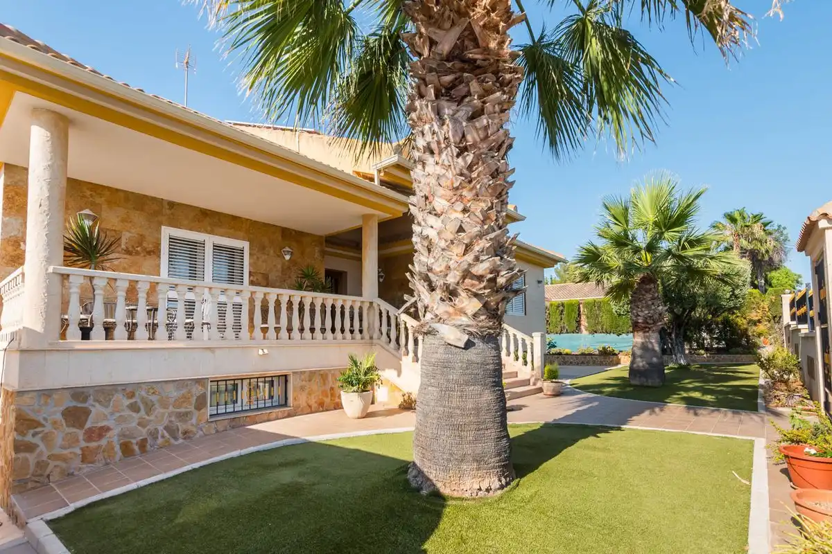 Casa amb terrassa en venda a C. Gaviota, imagen 52