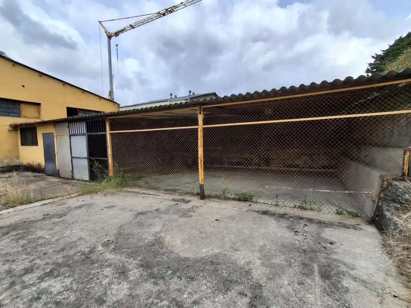 Nave industrial en venta en NUMERO 3, 15, San Cibrao das Viñas